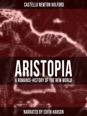 cover image of Aristopia